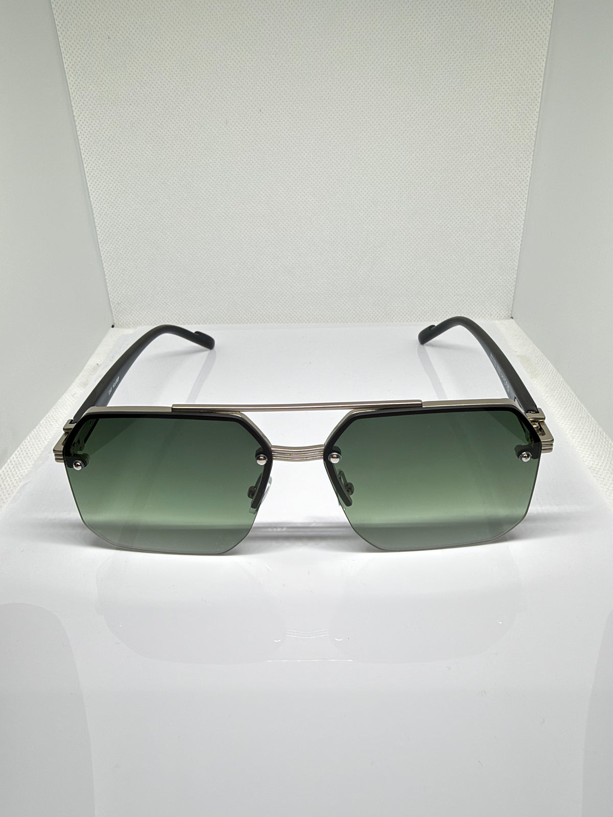 Sterling – Geometric Sunglasses