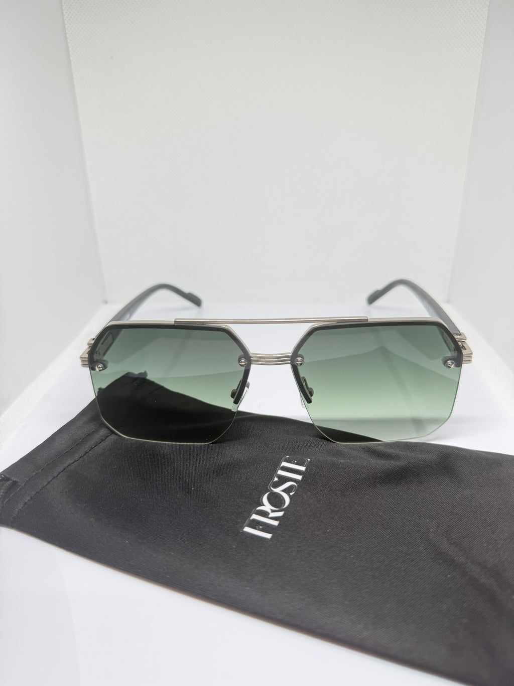 Sterling – Geometric Sunglasses