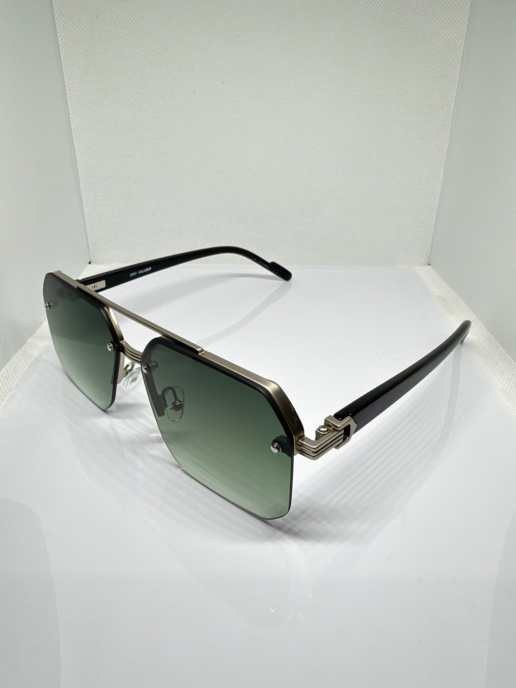 Sterling – Geometric Sunglasses