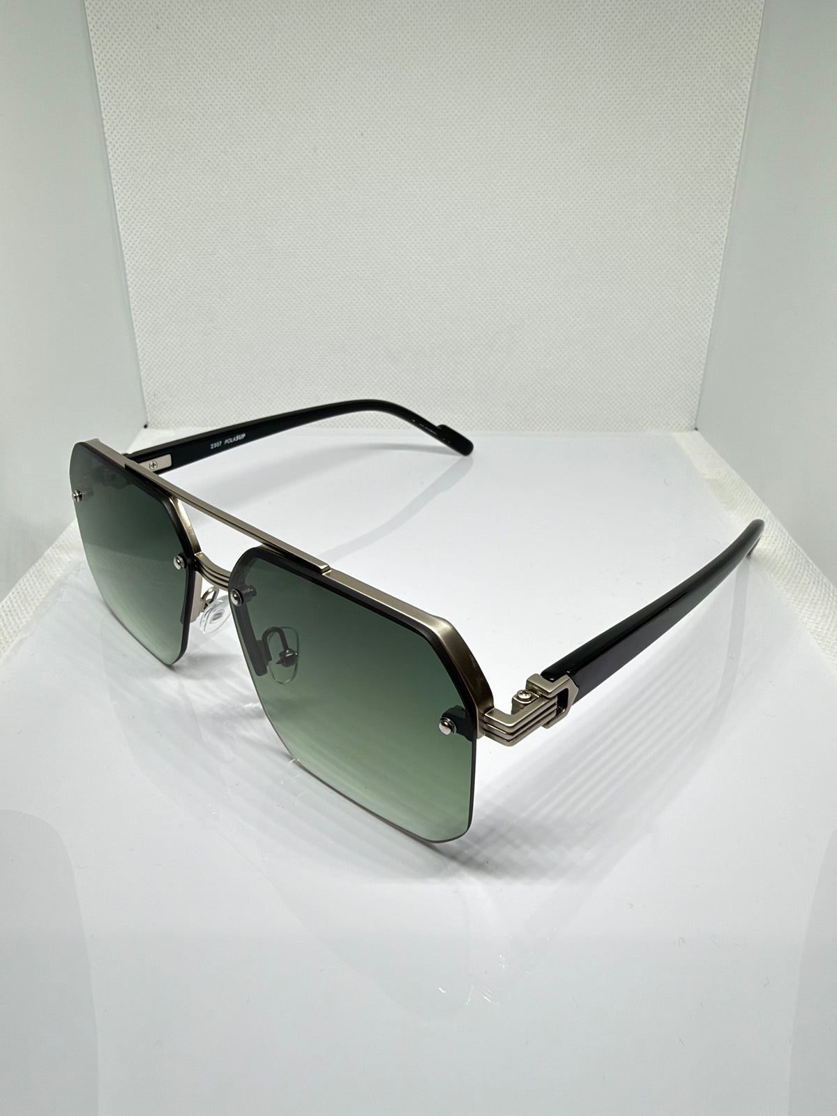 Sterling – Geometric Sunglasses