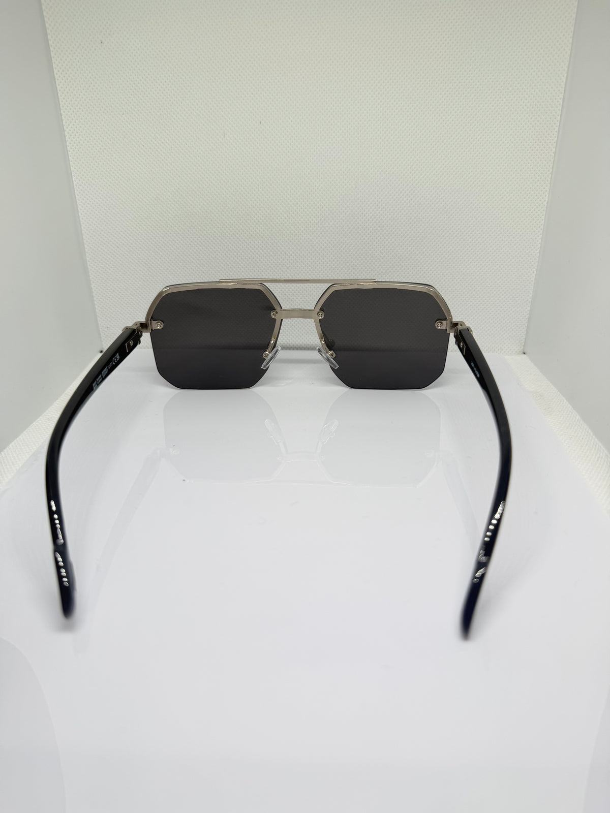Sterling – Geometric Sunglasses