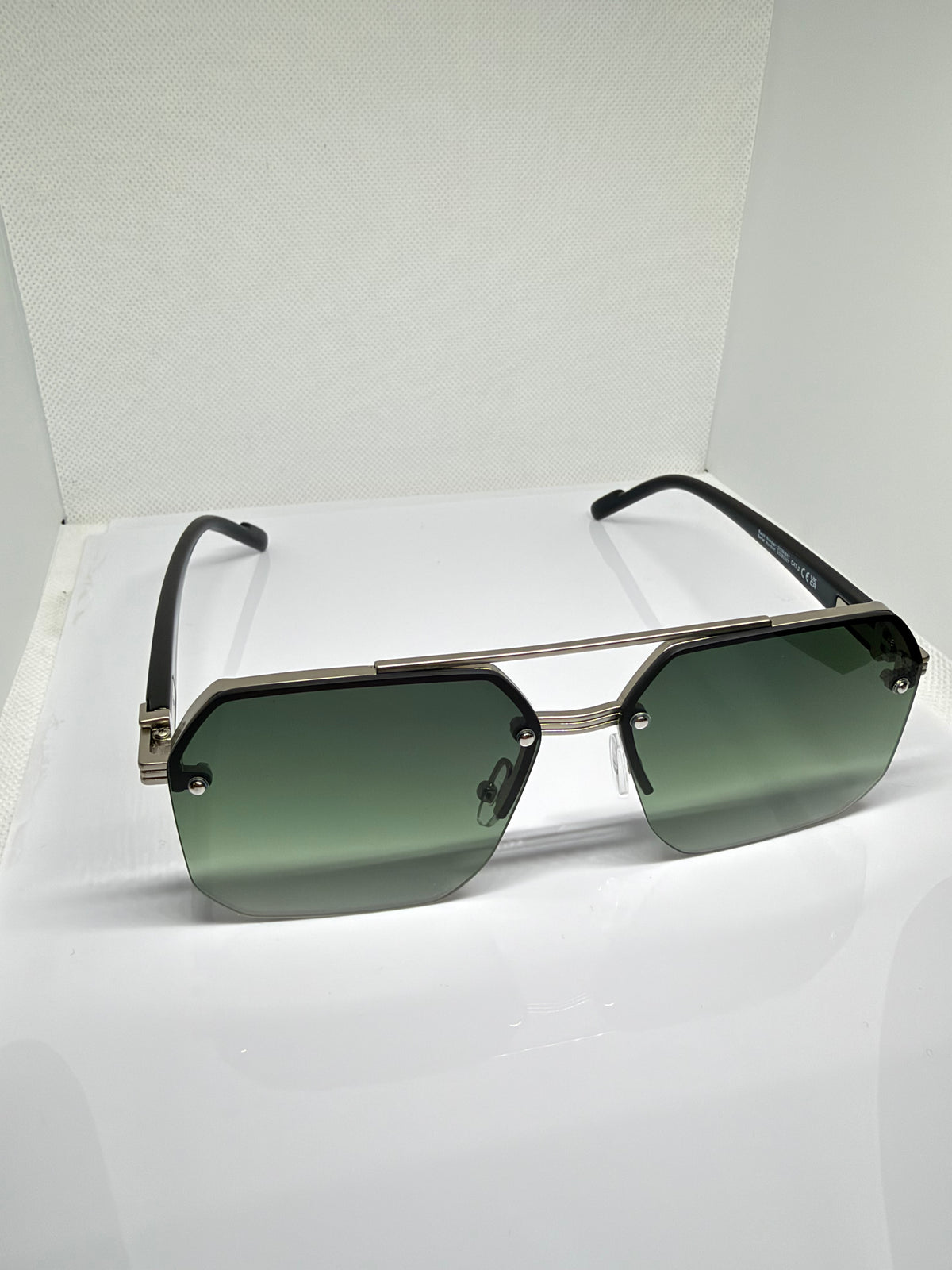 Sterling – Geometric Sunglasses