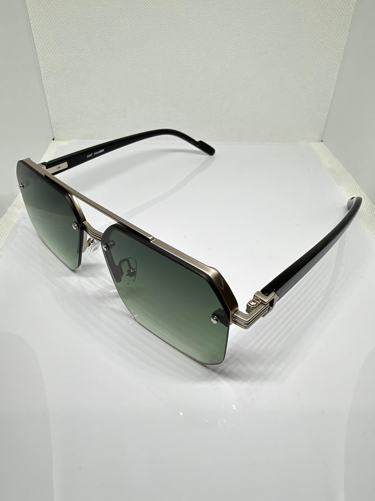 Sterling – Geometric Sunglasses