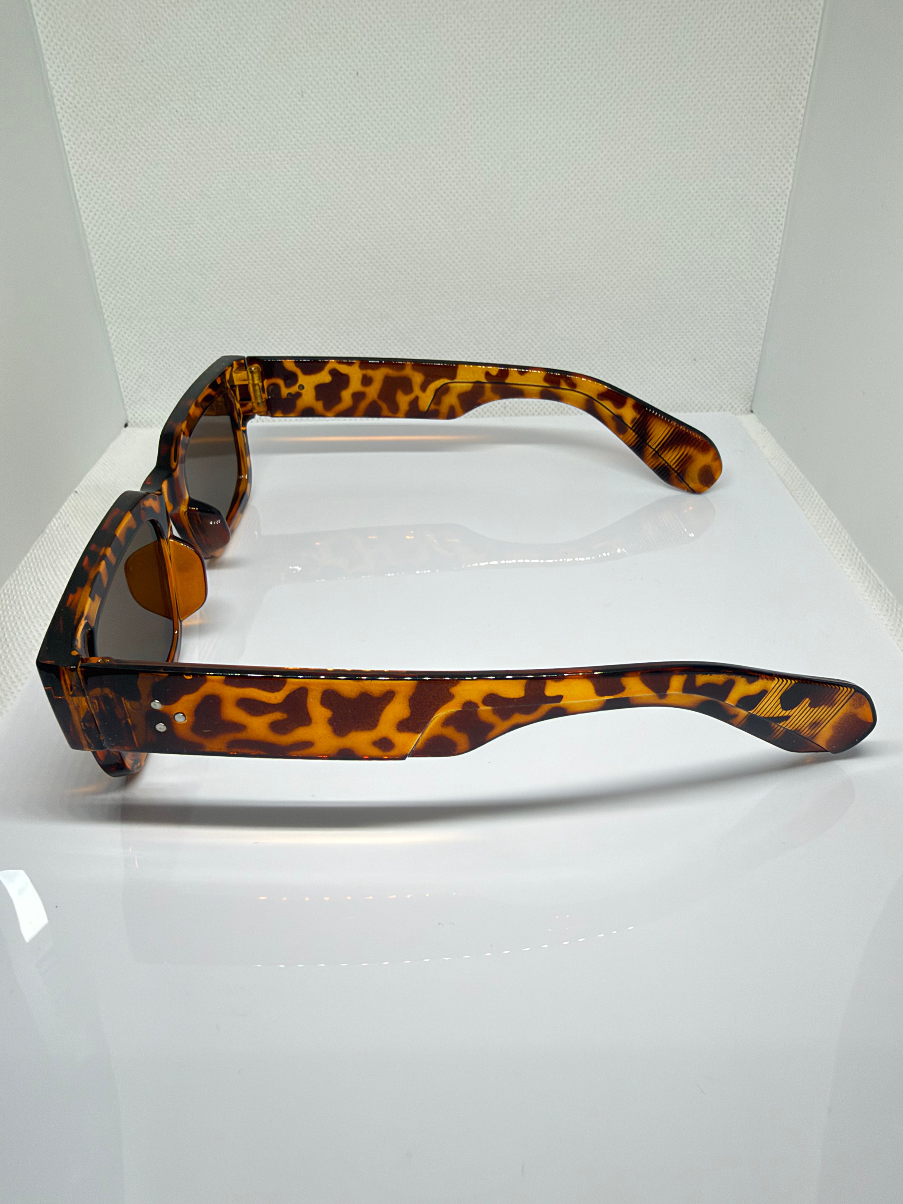 Tortuga sunglasses with a rich tortoiseshell finish and warm brown lenses