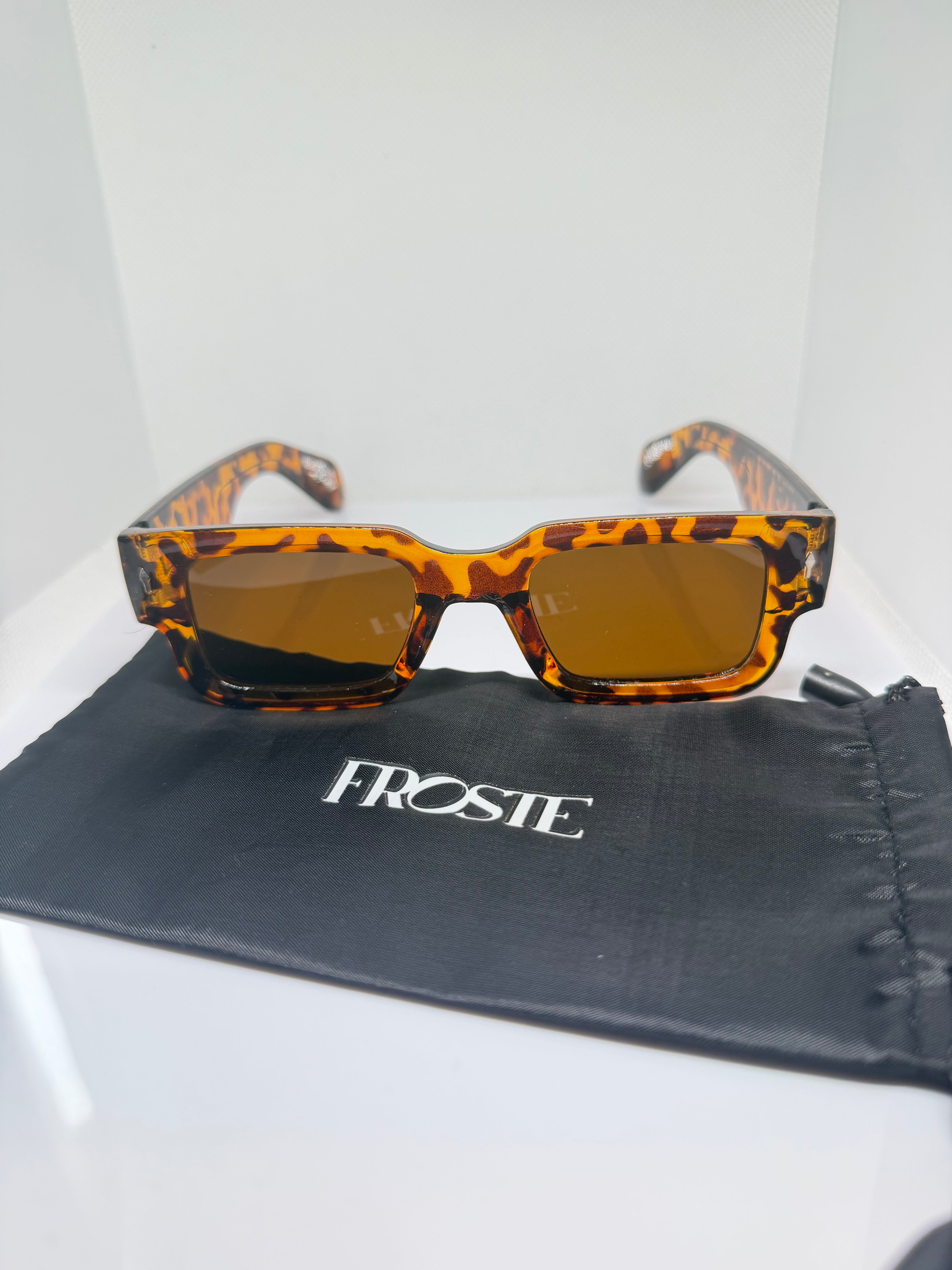 Tortuga tortoiseshell sunglasses designed for everyday and holiday styling