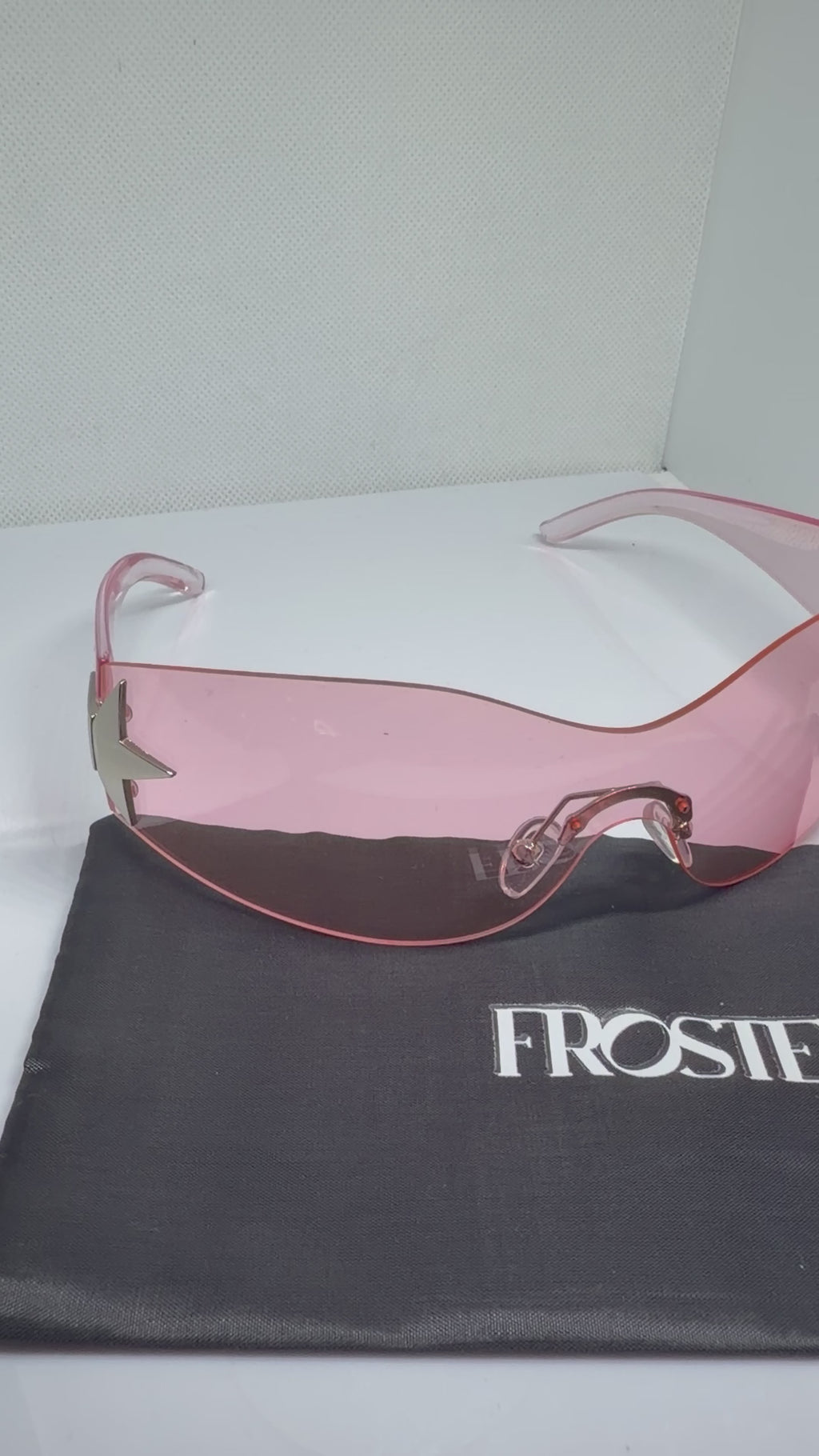 Stella – Blush Pink Shield
